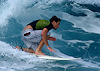 (December 18, 2007) TGSA All-Star Team in Hawaii - Day 2 - Morning Surf OTW